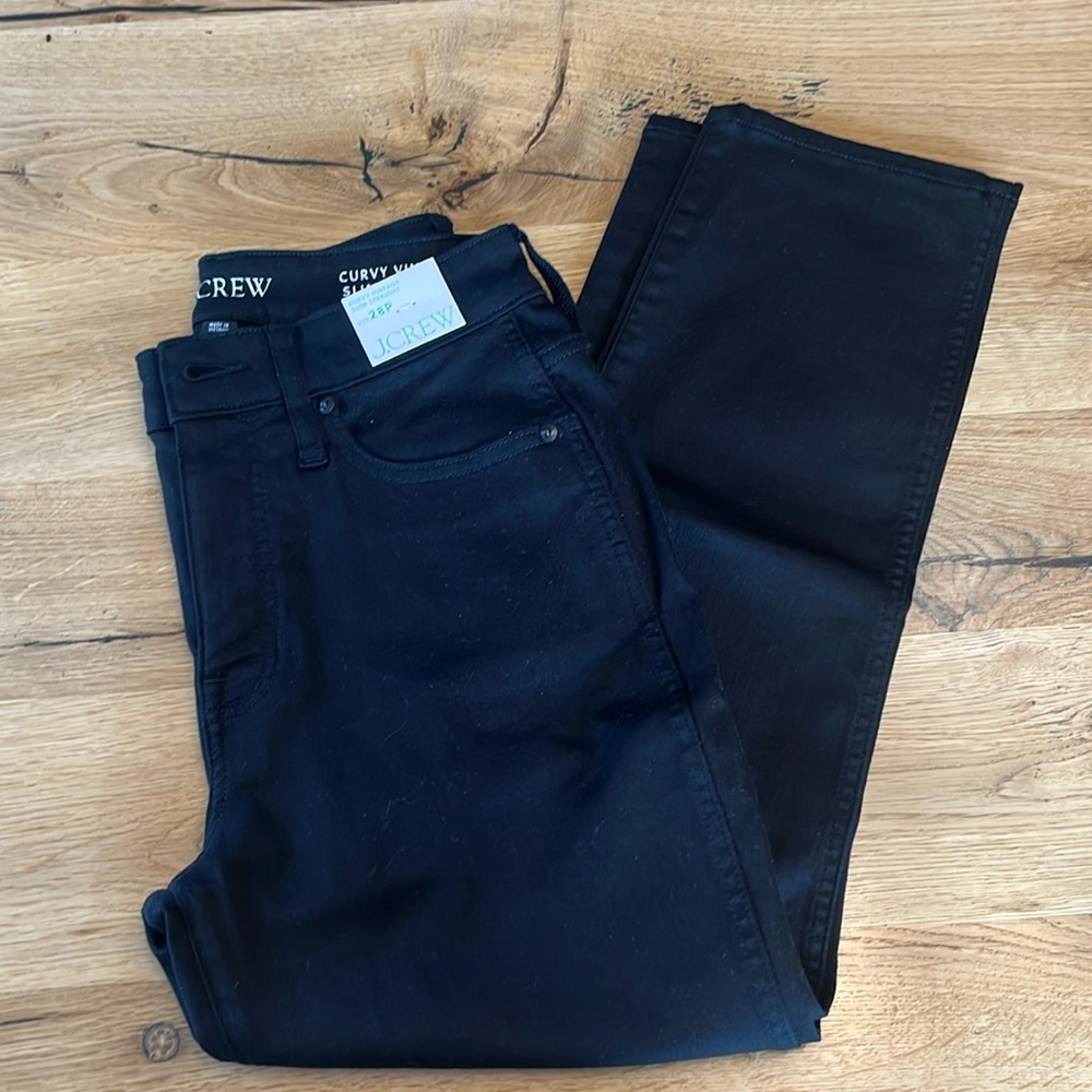 NEW J. Crew jeans - size 28P
